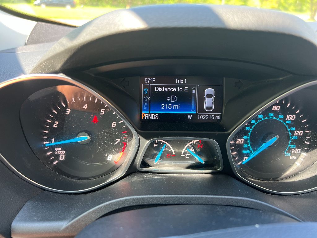2014 Ford Escape Titanium photo