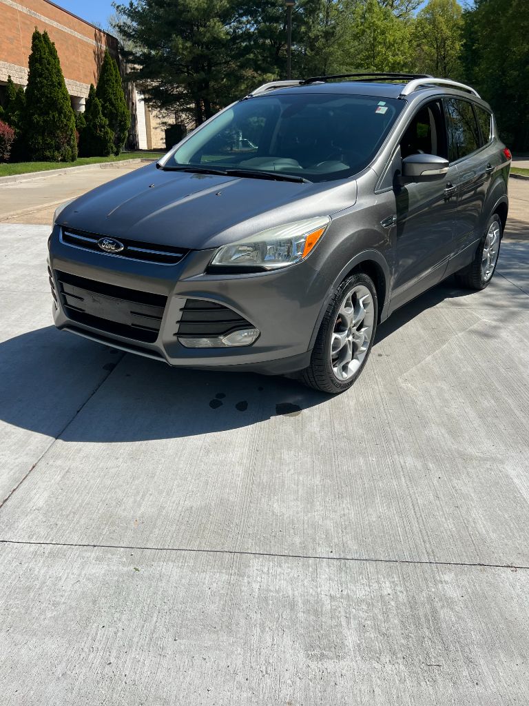 2014 Ford Escape Titanium photo