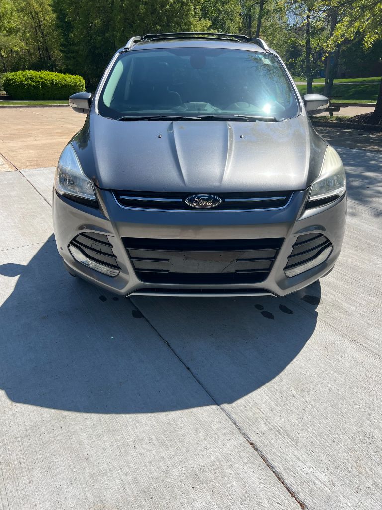 2014 Ford Escape Titanium photo