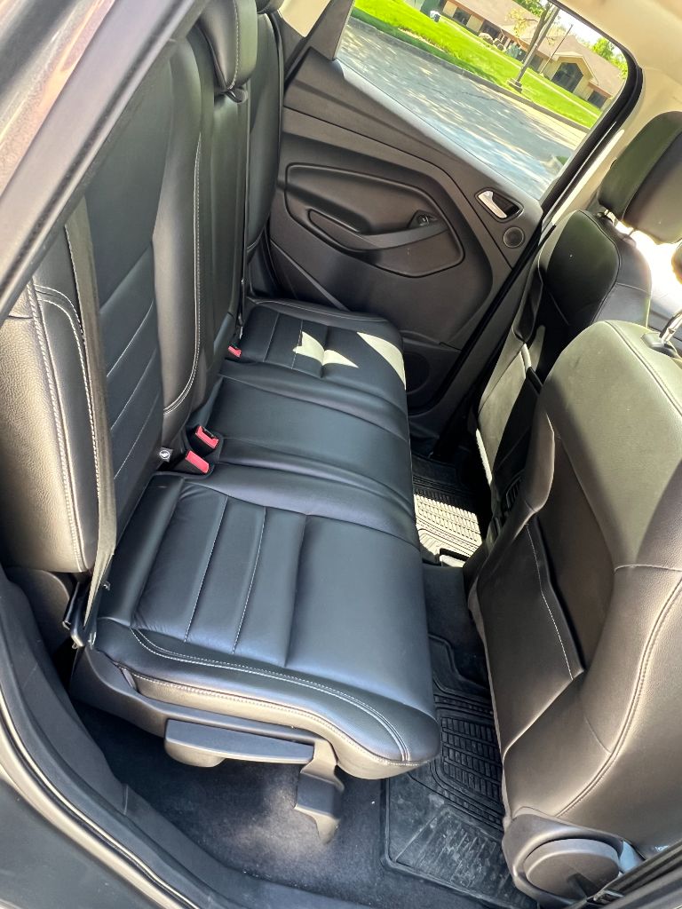 2014 Ford Escape Titanium photo