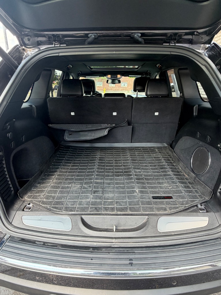 2015 Jeep Cherokee - $11,195