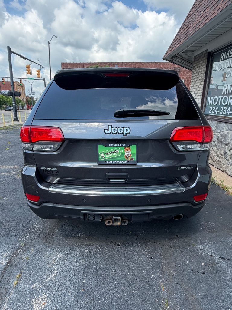 2015 Jeep Cherokee - $11,195