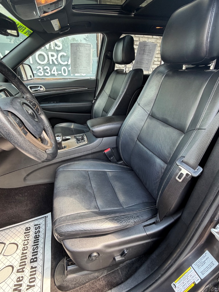 2015 Jeep Cherokee - $11,195