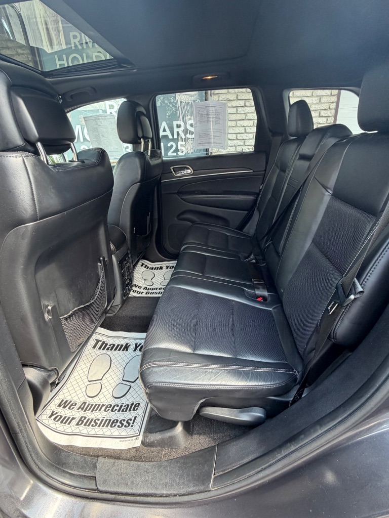 2015 Jeep Cherokee - $11,195