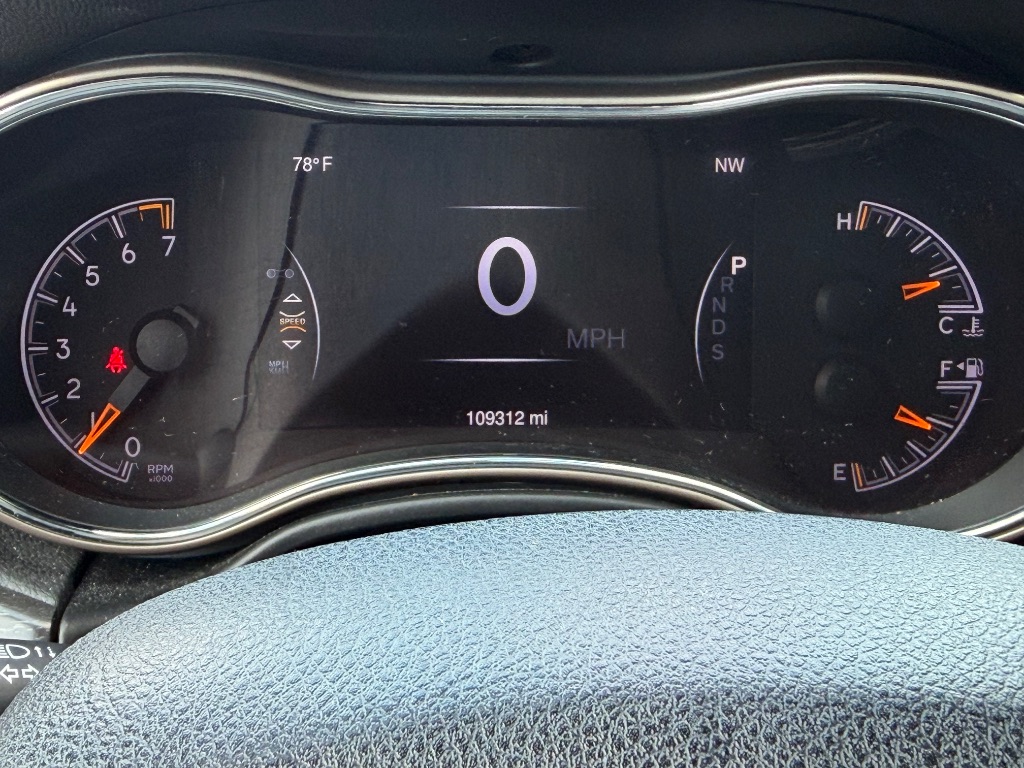 2015 Jeep Cherokee - $11,195
