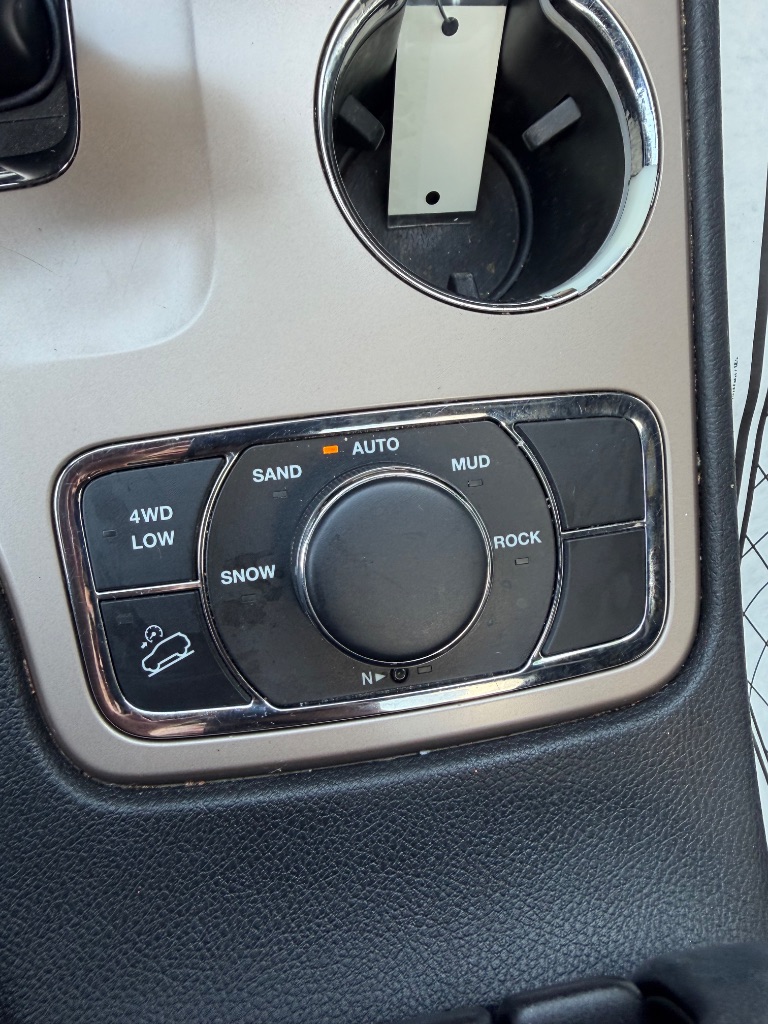 2015 Jeep Cherokee - $11,195
