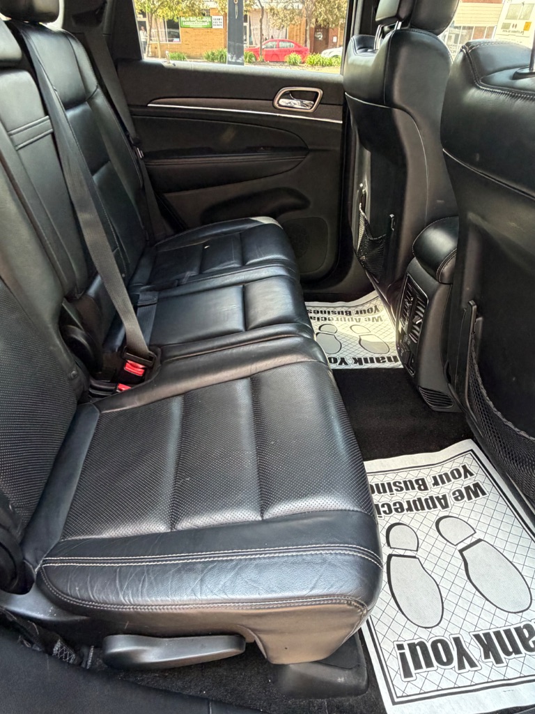 2015 Jeep Cherokee - $11,195