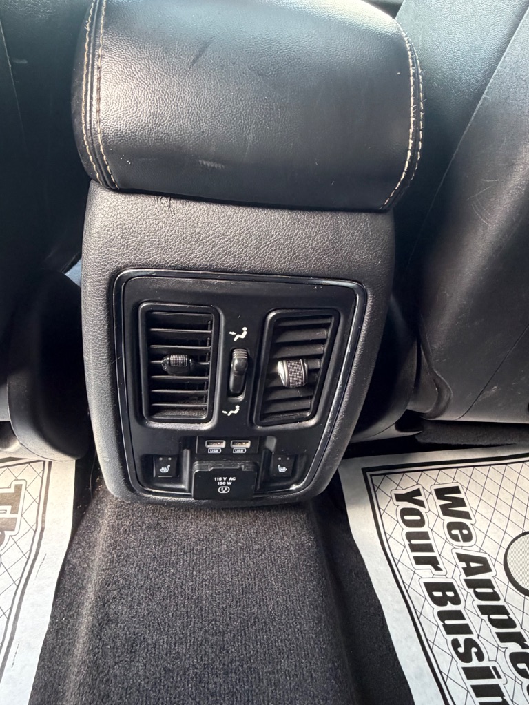2015 Jeep Cherokee - $11,195