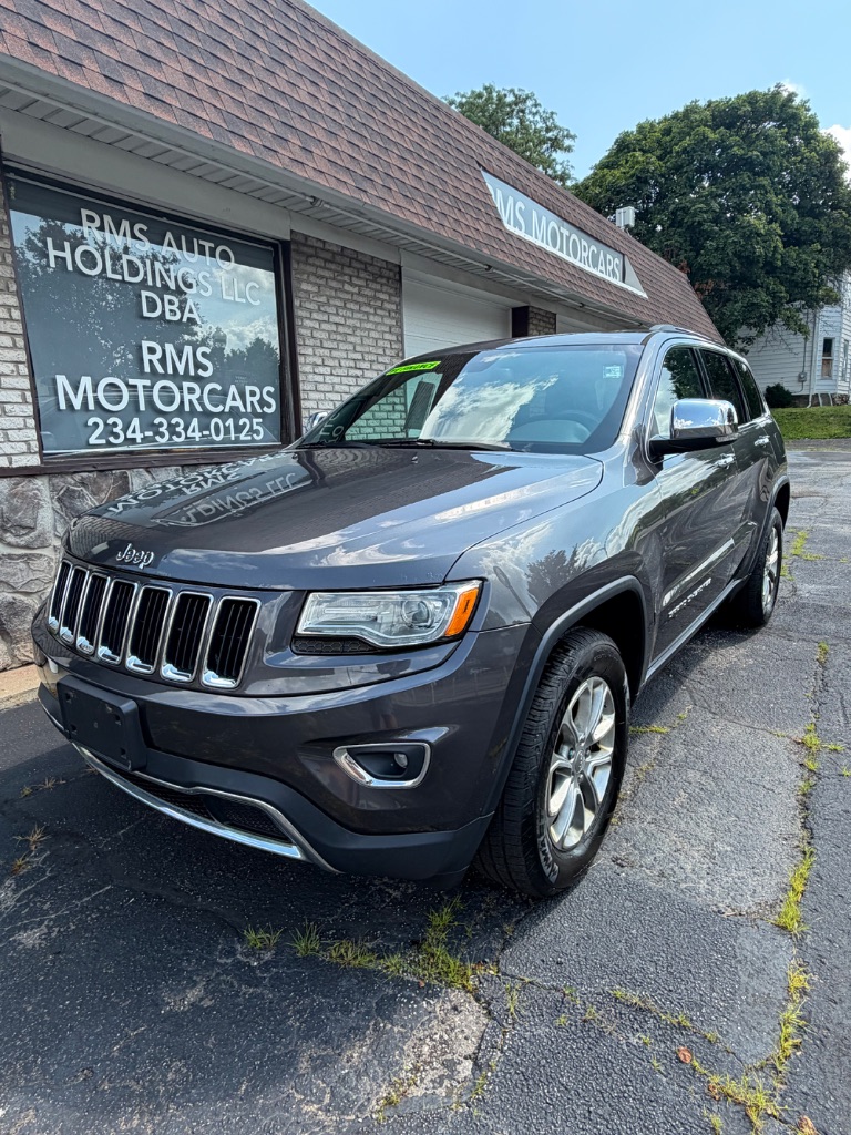 2015 Jeep Cherokee - $11,195