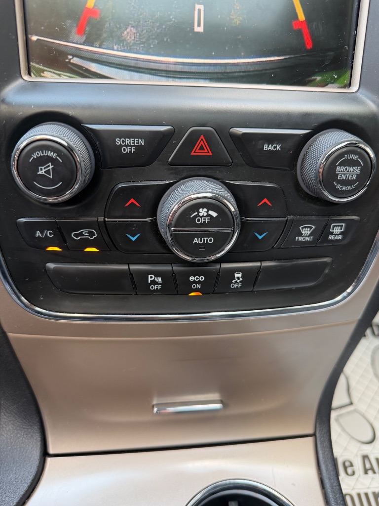 2015 Jeep Cherokee - $11,195