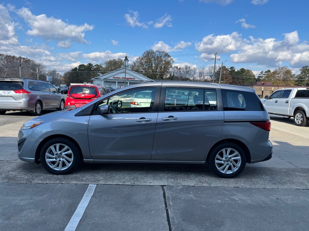 2014 Mazda Mazda5 Sport photo