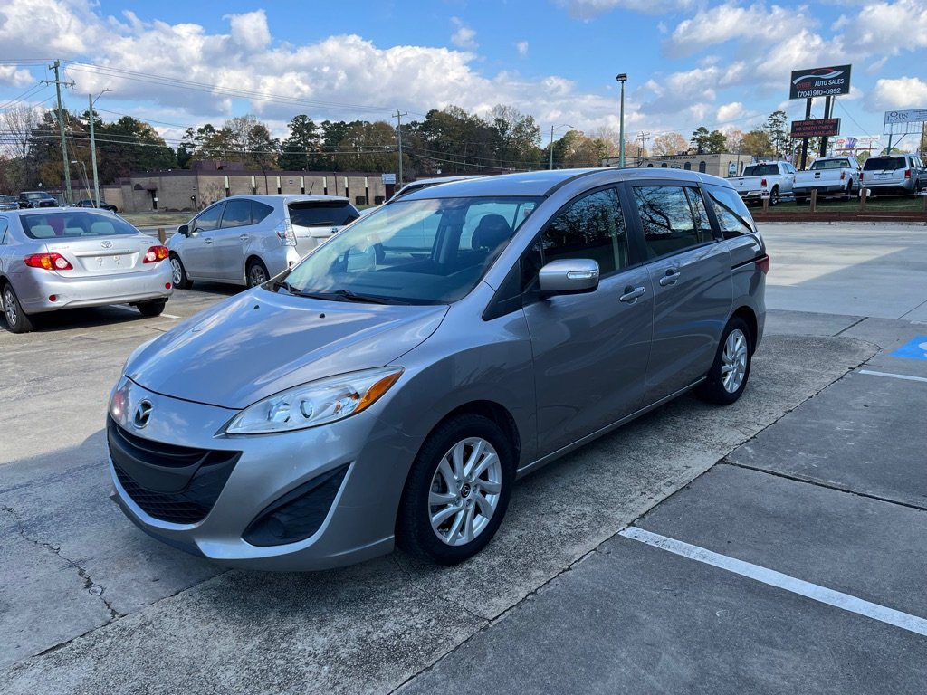 2014 Mazda Mazda5 Sport photo