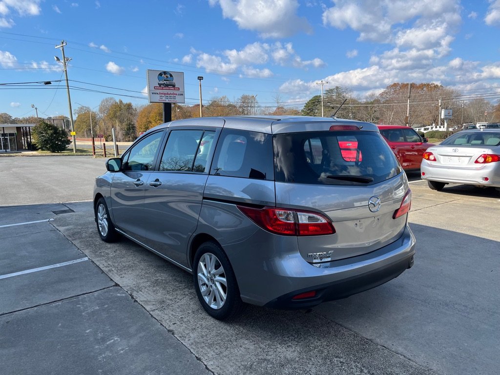 2014 Mazda Mazda5 Sport photo