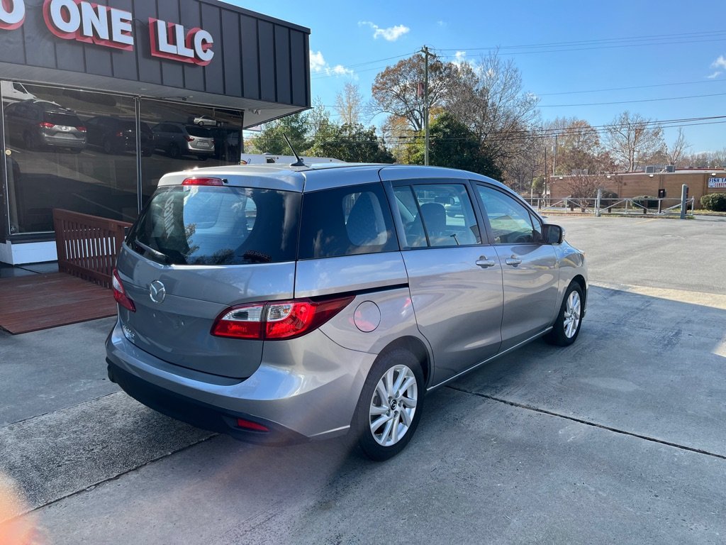 2014 Mazda Mazda5 Sport photo