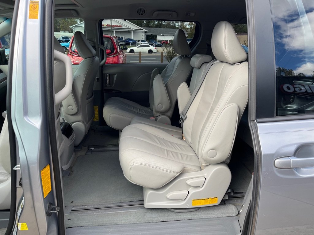 2013 Toyota Sienna - $10,800