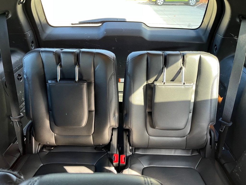 2017 Ford Explorer - $16,800