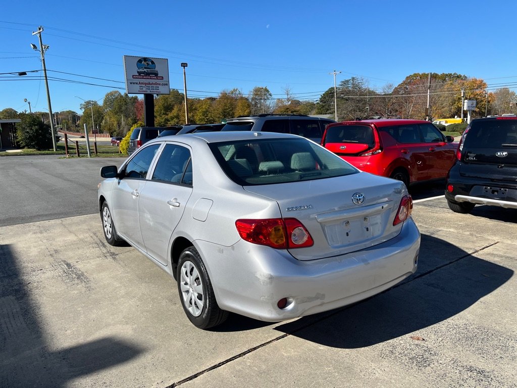 2010 Toyota Corolla - $7,900