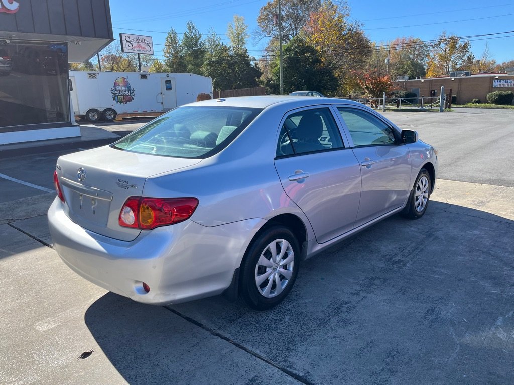 2010 Toyota Corolla - $7,900