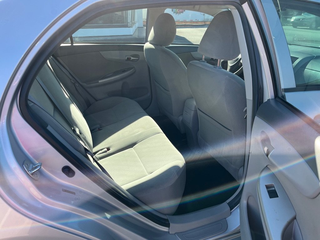 2010 Toyota Corolla - $7,900