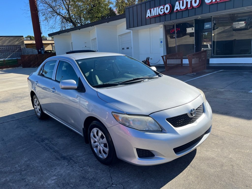 2010 Toyota Corolla - $7,900