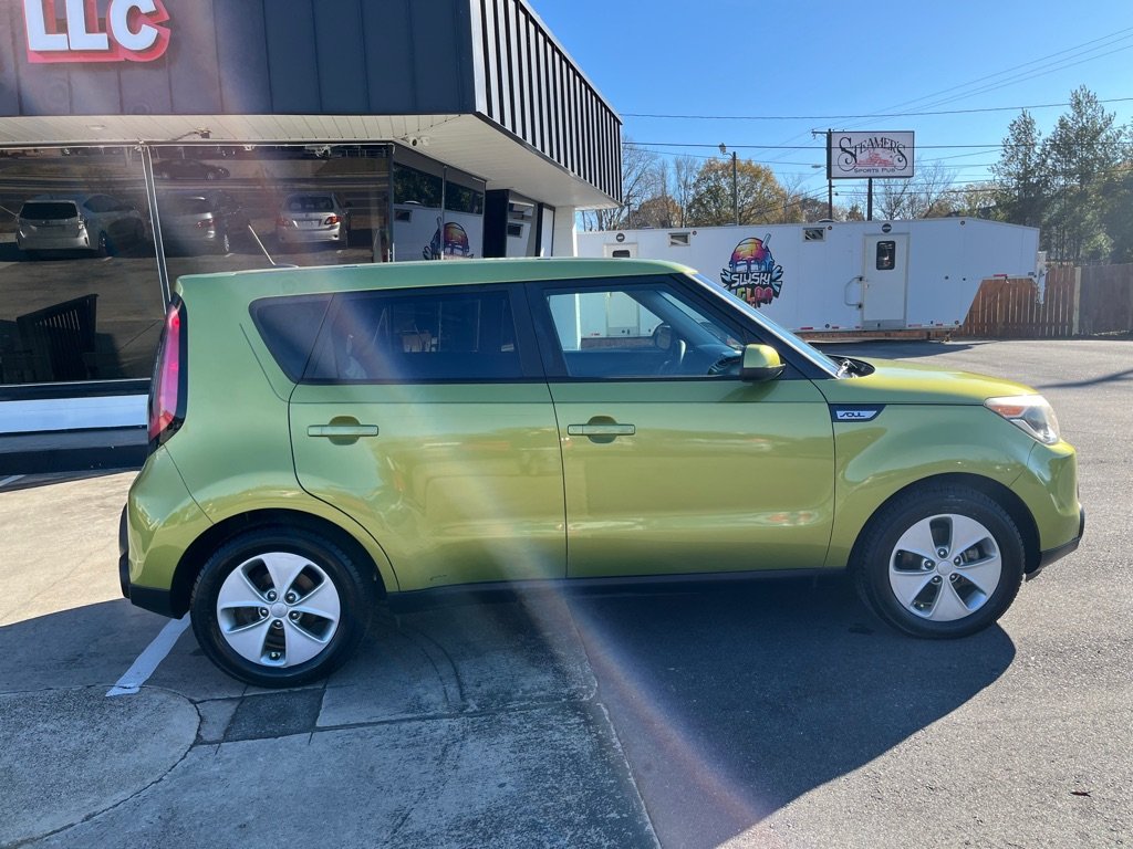 2015 Kia Soul - $6,900