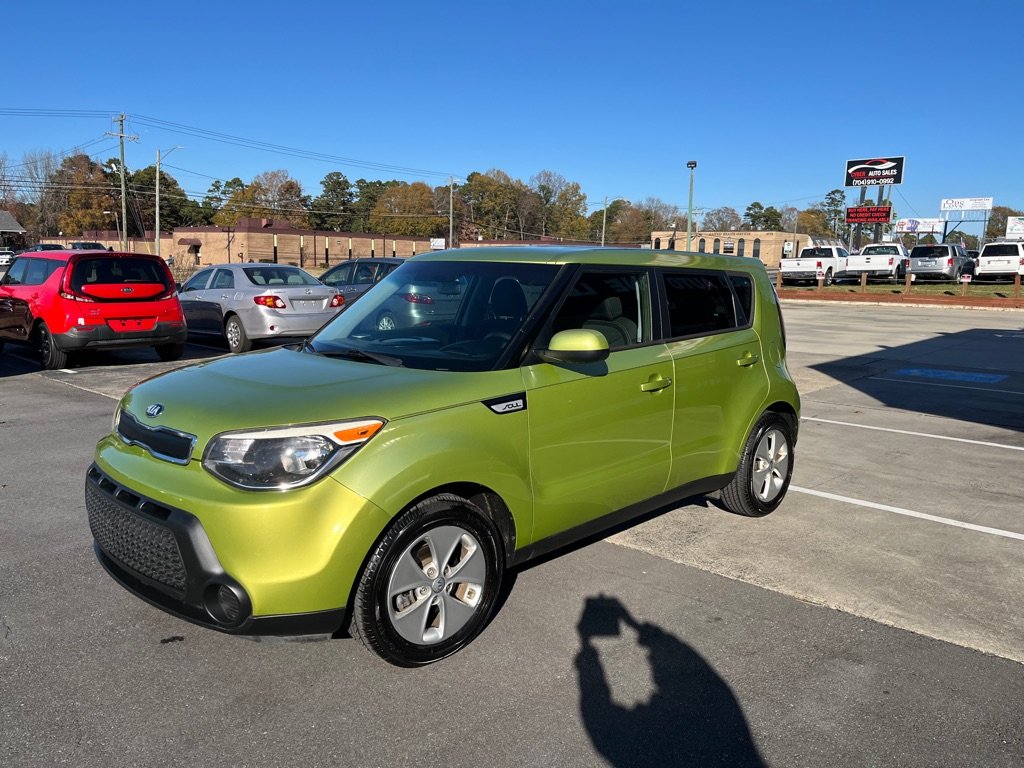 2015 Kia Soul - $6,900