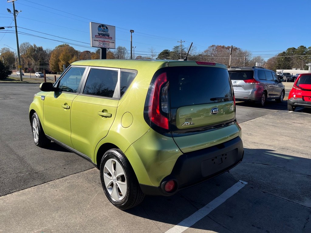 2015 Kia Soul - $6,900