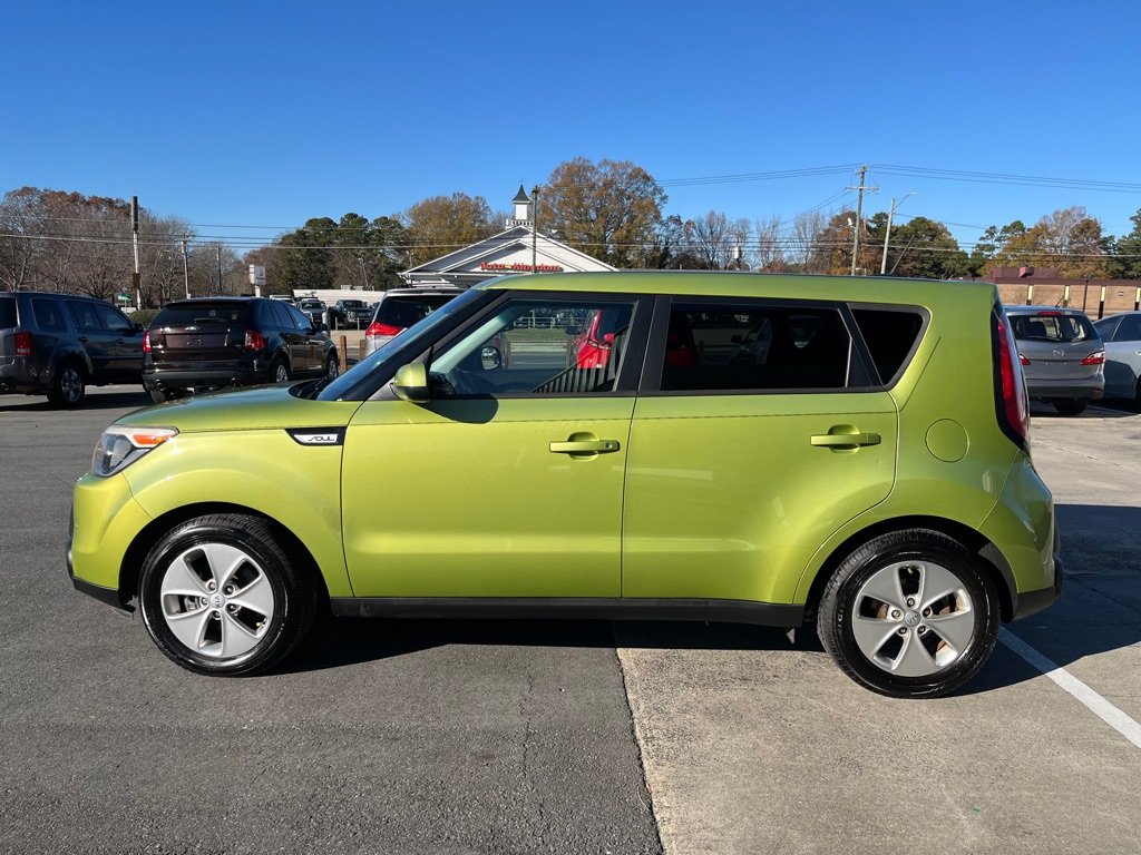 2015 Kia Soul 4DR photo