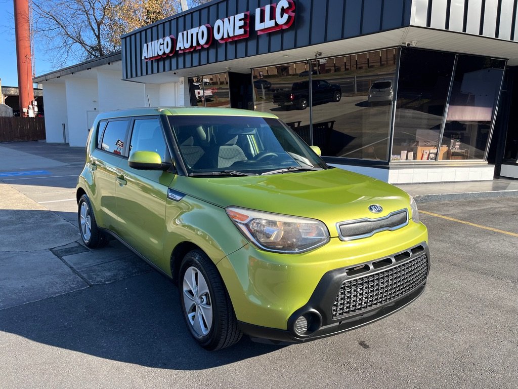 2015 Kia Soul - $6,900