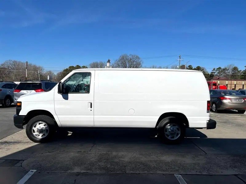 2010 Ford E-150 E-150 photo