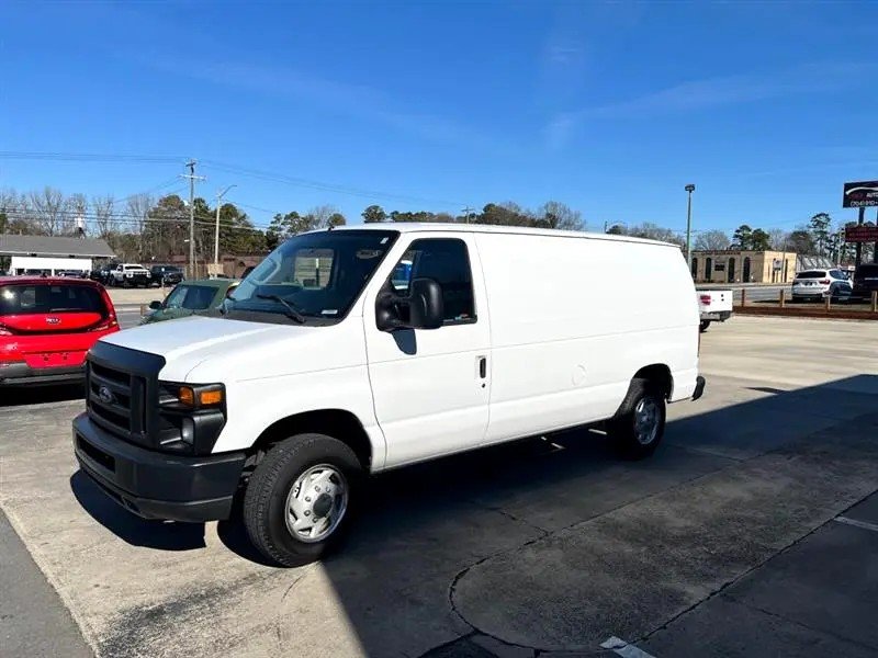 2010 Ford E-150 E-150 photo