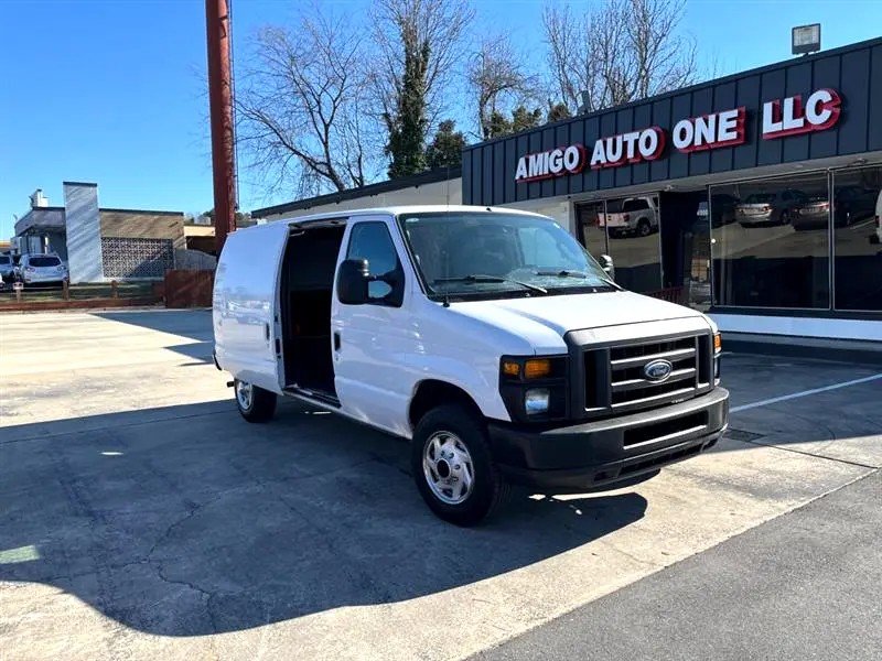 2010 Ford E-150 E-150 photo