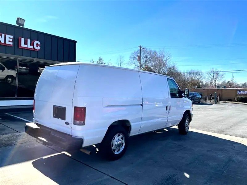 2010 Ford E-150 E-150 photo