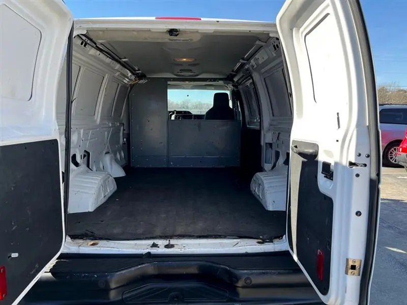 2010 Ford E-150 E-150 photo
