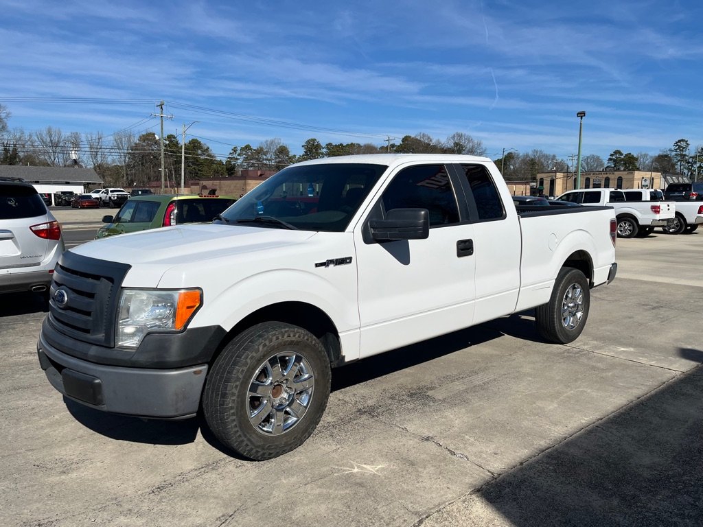 2010 Ford F-150 STX photo