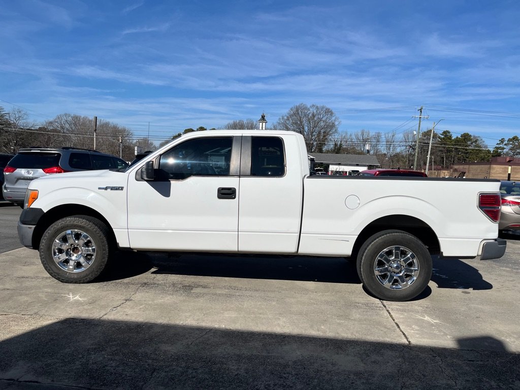 2010 Ford F-150 STX photo