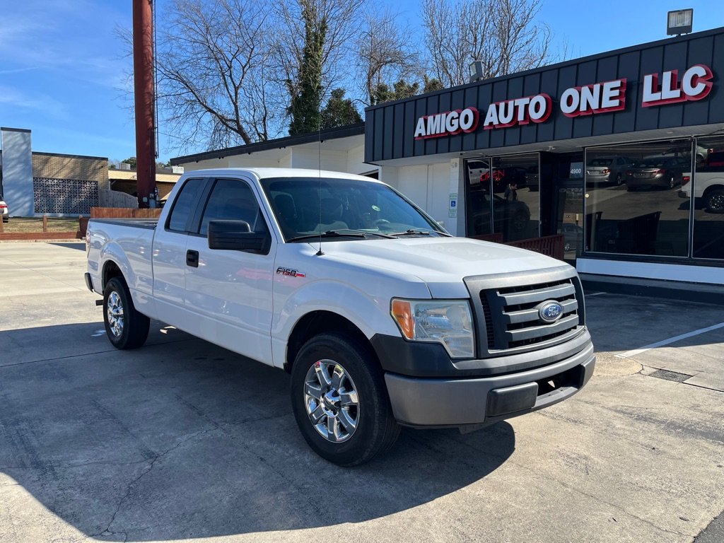 2010 Ford F-150 STX photo