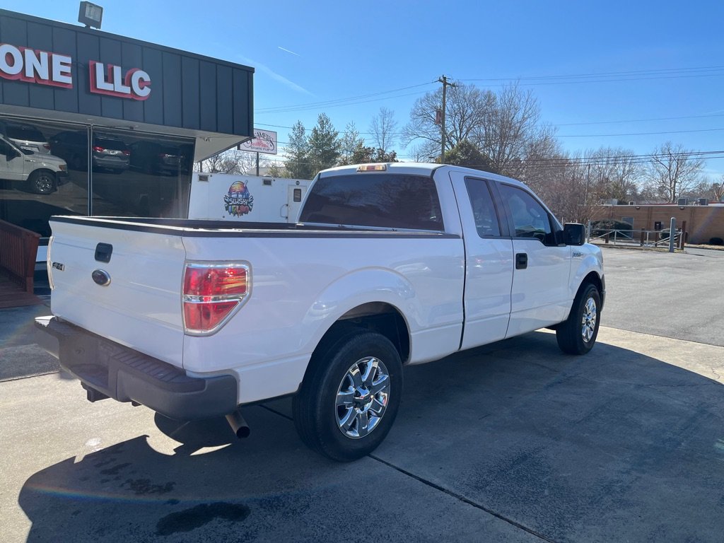 2010 Ford F-150 STX photo