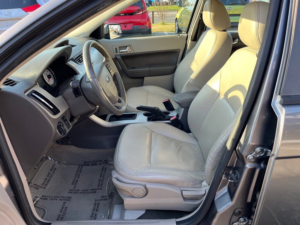 2011 Ford Focus - $7,500