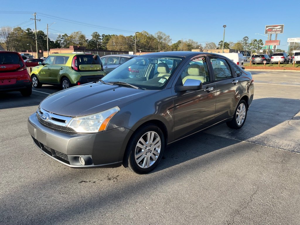 2011 Ford Focus SEL photo