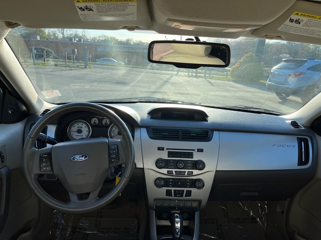 2011 Ford Focus - $7,500