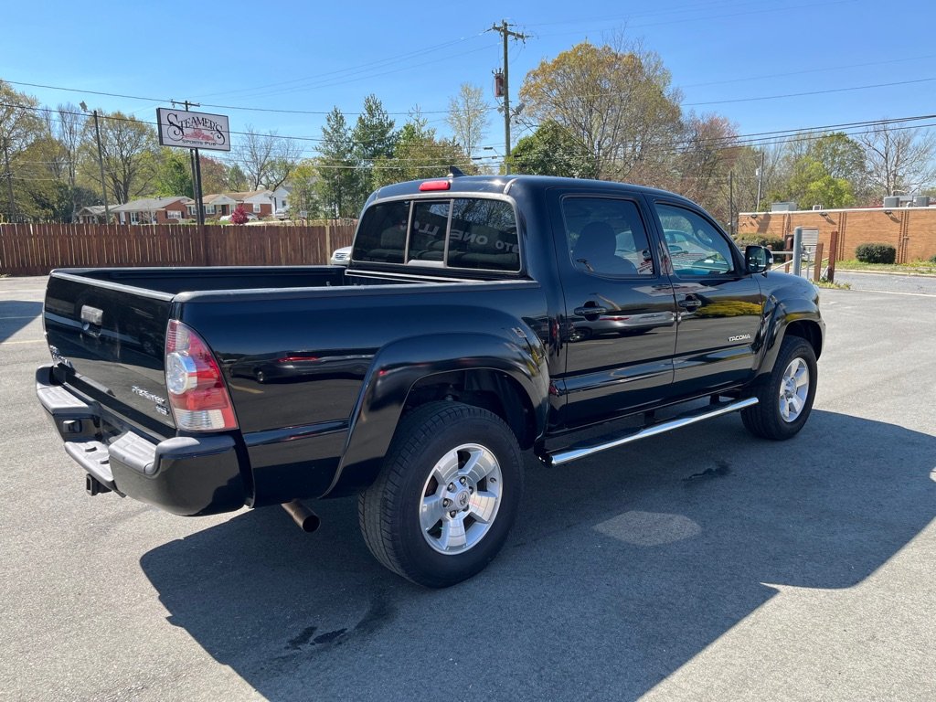 2015 Toyota Tacoma - $15,500