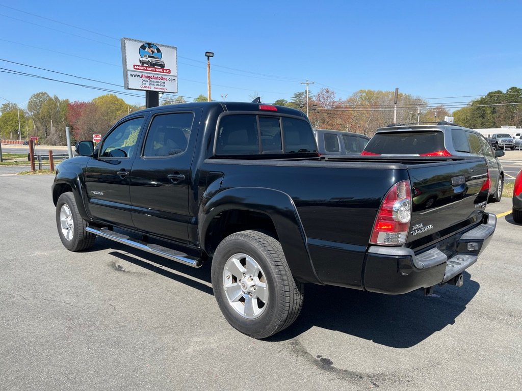 2015 Toyota Tacoma - $15,500