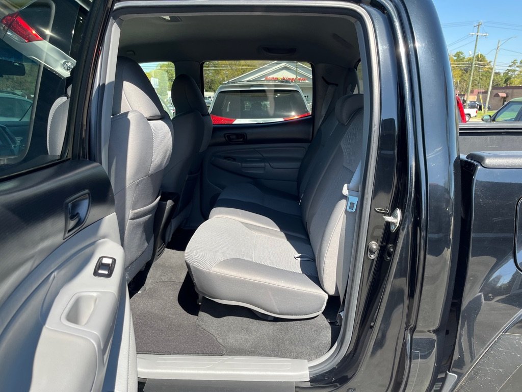 2015 Toyota Tacoma - $15,500