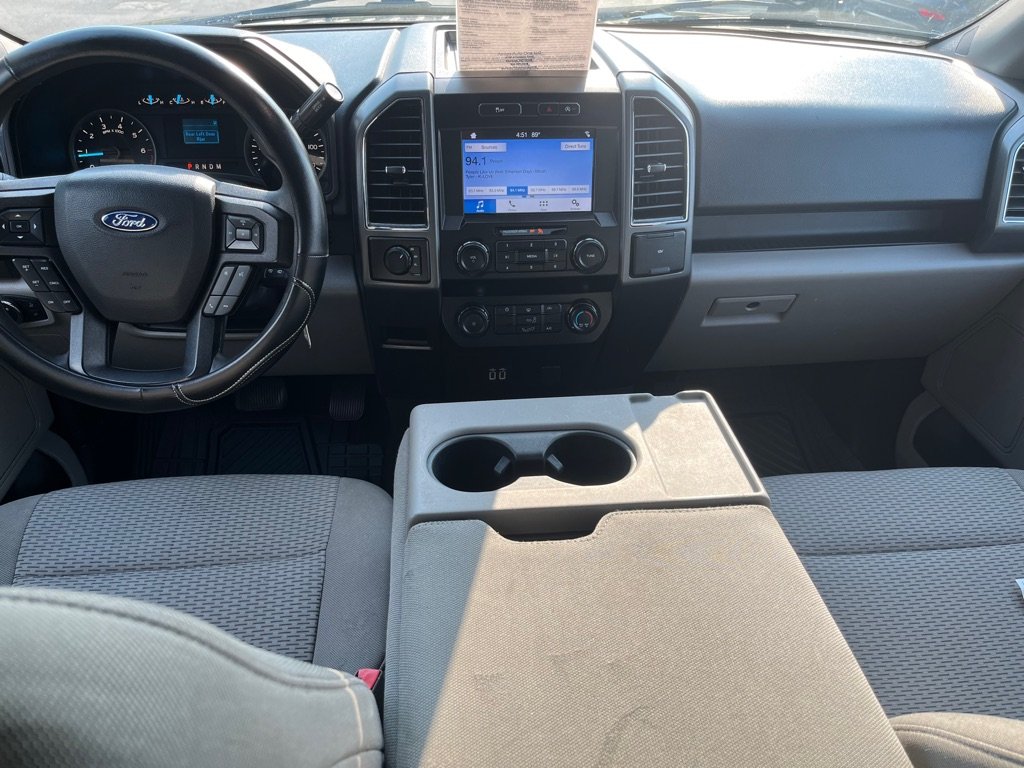 2019 Ford F150 4DR photo