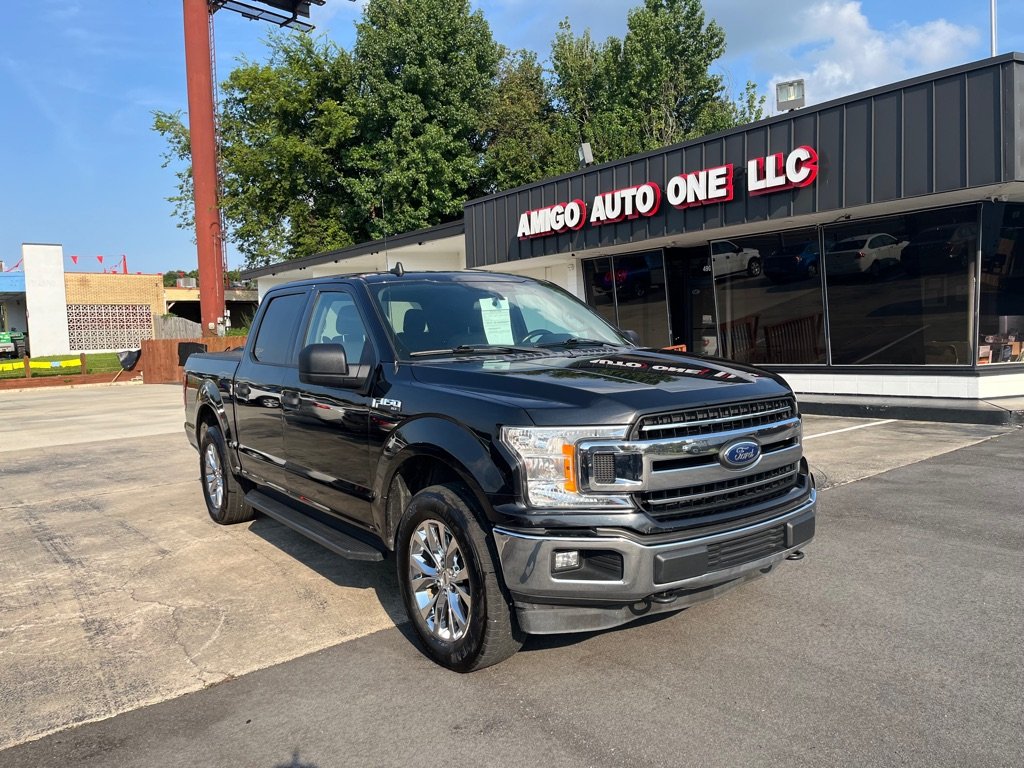 2019 Ford F150 4DR photo