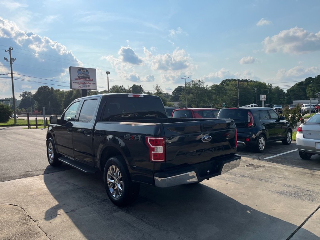 2019 Ford F150 4DR photo