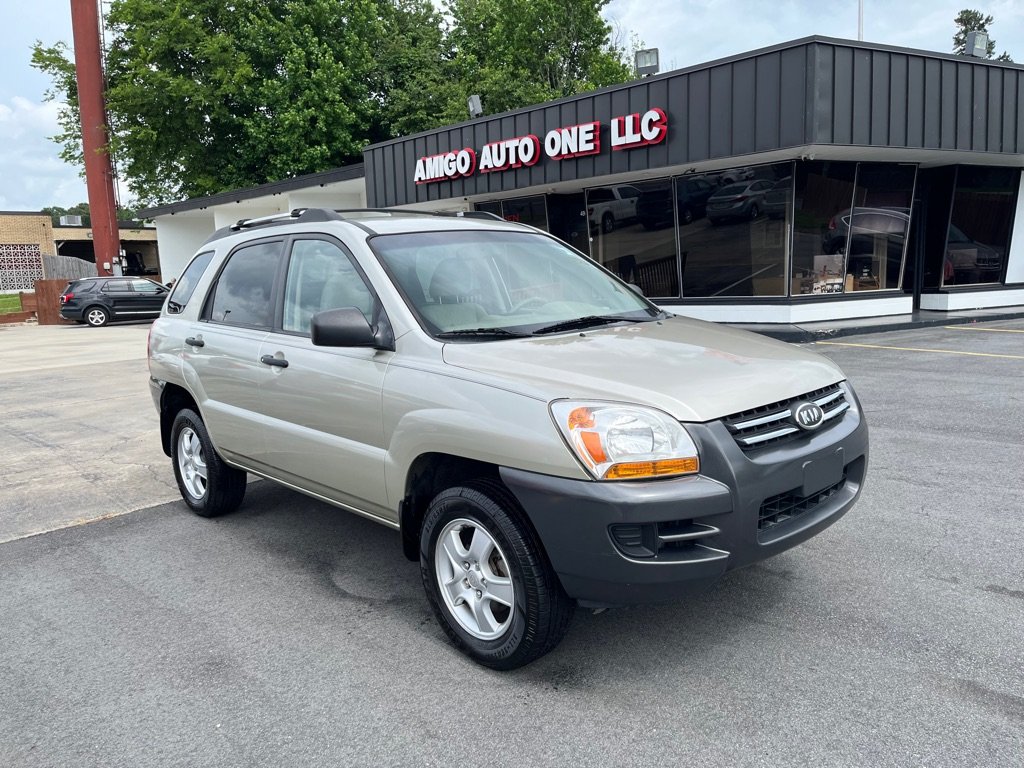 2008 Kia Sportage - $6,600