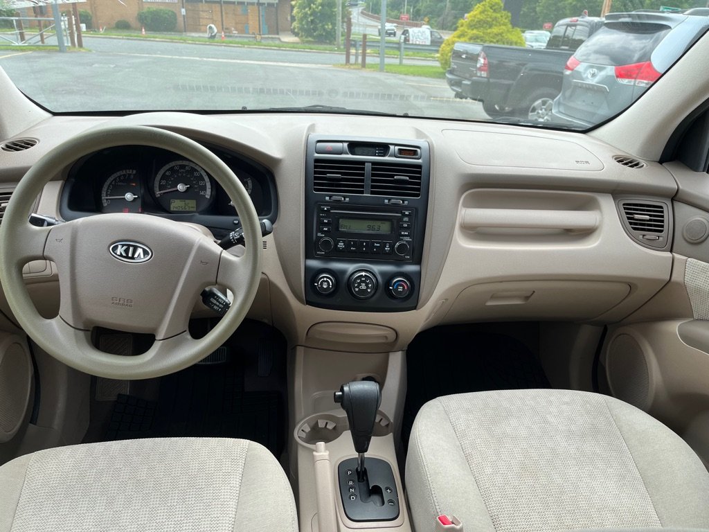 2008 Kia Sportage LX photo