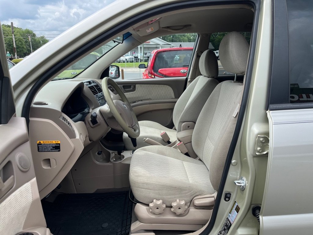 2008 Kia Sportage LX photo
